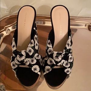 Loeffler Randall slides